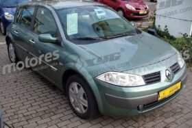 ПРЕДНО СТЪКЛО RENAULT MEGANE II 2002-2008-3 на ниска цена