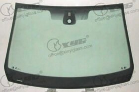 ПРЕДНО СТЪКЛО RENAULT MEGANE II 2002-2008 SOL+СЕНЗОР на ниска цена