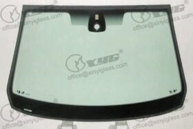 ПРЕДНО СТЪКЛО RENAULT MEGANE II 2D CC 2003-2010 СЕНЗОР на ниска цена