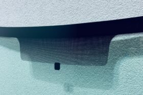 Предно стъкло RENAULT MEGANE II 3/5D 2002-2008 АКУСТИЧНО-2 на ниска цена