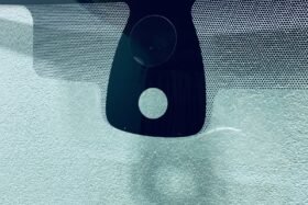 Предно стъкло RENAULT MEGANE III 5D 2008- АКУСТИКА+КАМЕРА+СЕНЗОР-2 на ниска цена