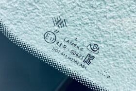 Предно стъкло RENAULT MEGANE IV 2016- АКУСТИКА+СЕНЗОР+OEM-3 на ниска цена