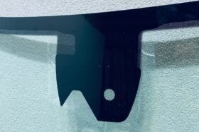 Предно стъкло RENAULT MEGANE IV 2020- АКУ+КАМ+СЕН-2 на ниска цена