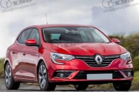 ПРЕДНО СТЪКЛО RENAULT MEGANE IV 5D-HB/KB 2016-2020 AKUS+KAM+СЕНС-4 на ниска цена