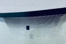 Предно стъкло RENAULT SCENIC I 1996-2003 СОЛАРИЧНО-3 на ниска цена