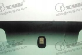 ПРЕДНО СТЪКЛО RENAULT SCENIC II 2003-2009 ЛОГО НА ВЪЗДУШНА ВЪЗГЛЕИЦА-2 на ниска цена