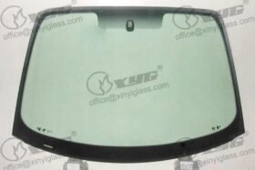 ПРЕДНО СТЪКЛО RENAULT SCENIC II 2003-2009 ЛОГО НА ВЪЗДУШНА ВЪЗГЛЕИЦА на ниска цена