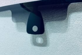 Предно стъкло RENAULT SCENIC II 2003-2009 СЕНЗОР-2 на ниска цена