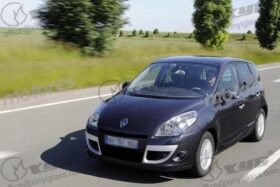 ПРЕДНО СТЪКЛО RENAULT SCENIC III 2009-2016-3 на ниска цена