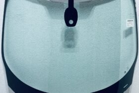 Предно стъкло RENAULT SCENIC III 2009- АКУСТИКА+КАМЕРА+СЕНЗОР на ниска цена