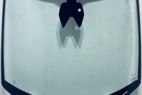 Предно стъкло RENAULT SCENIC IV 2016- АКУСТИКА+КАМЕРА+СЕНЗОР на ниска цена