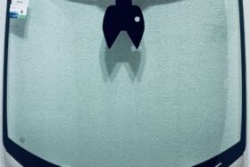 Предно стъкло RENAULT SCENIC IV 2016- АКУСТИКА+КАМЕРА+СЕНЗОР на ниска цена