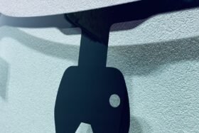 ПРЕДНО СТЪКЛО RENAULT SCÉNIC IV 2016- КАМЕРА+СЕНЗОР-2 на ниска цена