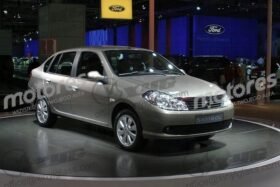 ПРЕДНО СТЪКЛО RENAULT SYMBOL/THALIA II 4D СЕДАН 2009--3 на ниска цена