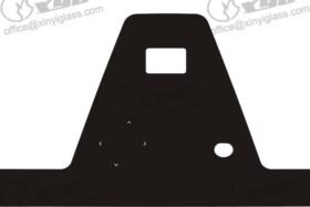 ПРЕДНО СТЪКЛО RENAULT T 2013- T / T HIGH / K / C СЕНЗОР-2 на ниска цена