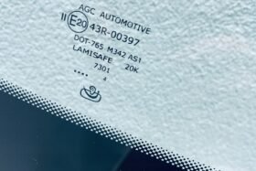 Предно стъкло RENAULT TALISMAN 2015-2020 АКУСТИКА+СЕНЗОР-3 на ниска цена