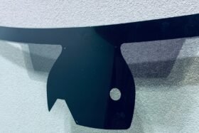 Предно стъкло RENAULT TALISMAN 2020- АКУ+КАМ+СЕН-2 на ниска цена