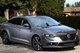 ПРЕДНО СТЪКЛО RENAULT TALISMAN SD/KB 2015- АКУСТИЧНО+КАМЕРА+СЕНЗОР-4 на ниска цена