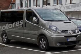 ПРЕДНО СТЪКЛО RENAULT TRAFIC 2001-/O.VIVARO/N.PRIMSTAR-3 на ниска цена