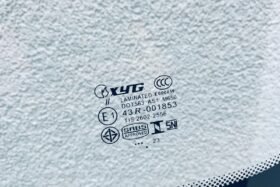 Предно стъкло RENAULT TRAFIC O. VIVARO 2014 - СЕНЗОР-3 на ниска цена