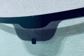 Предно стъкло RENAULT TWINGO III SMART FOR FOUR 2014-2 на ниска цена