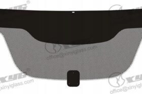 ПРЕДНО СТЪКЛО RENAULT TWINGO III/SMART FOR FOUR 2014--2 на ниска цена