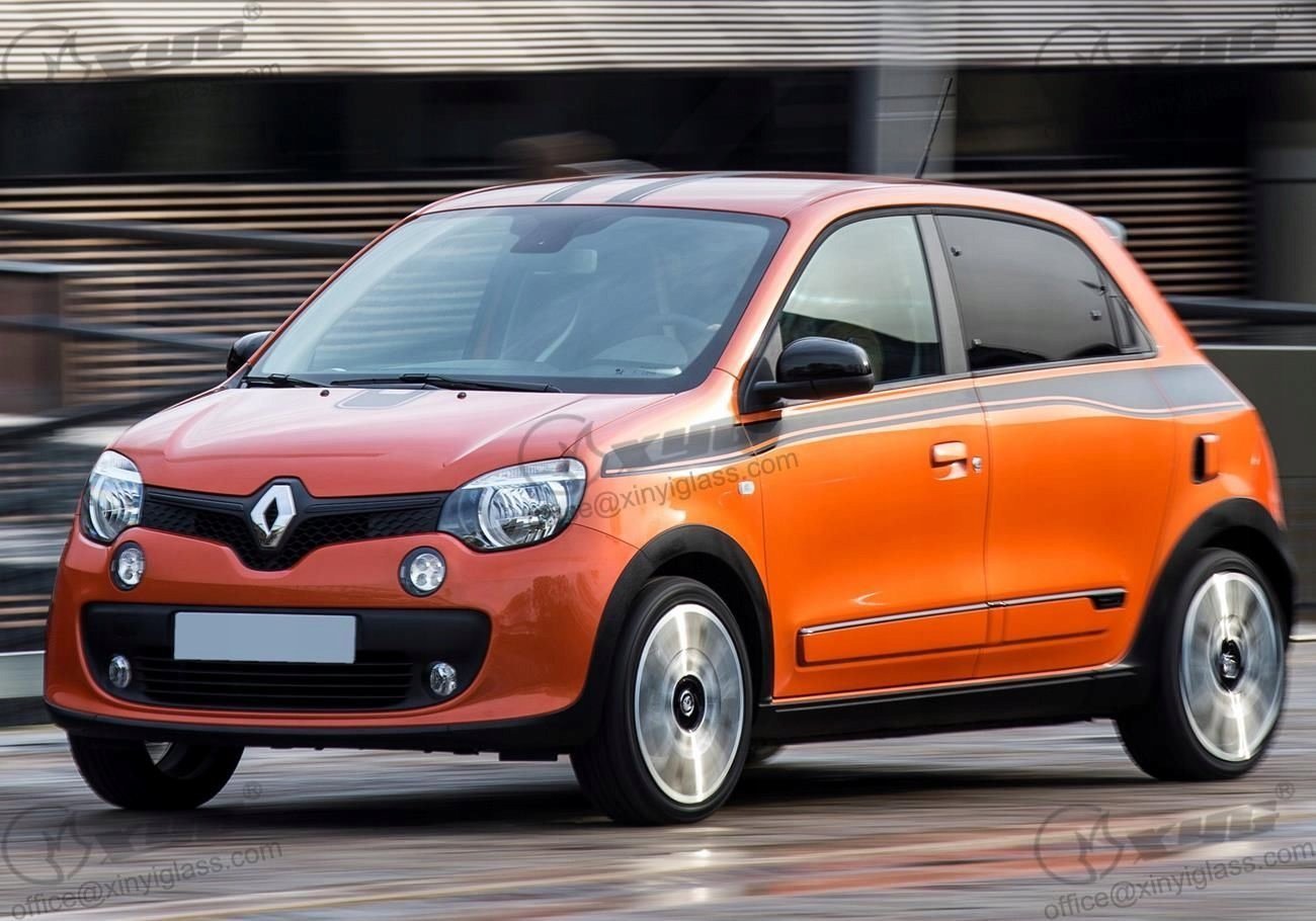 ПРЕДНО СТЪКЛО RENAULT TWINGO III/SMART FOR FOUR 2014- СЕНЗОР-3 на ниска цена