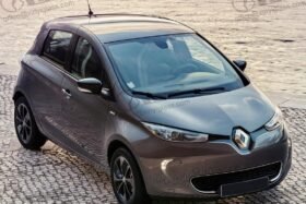 ПРЕДНО СТЪКЛО RENAULT ZOE 5D HBK 2012- СЕНЗОР-3 на ниска цена