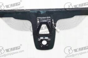 ПРЕДНО СТЪКЛО ROLLS ROYCE WRAITH COUPE 2014- SOL+КЛИМ+СЕНЗОР+HUD-3 на ниска цена