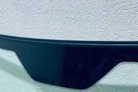 Предно стъкло SAAB 9-3 CABRIO 2003-2011-2 на ниска цена