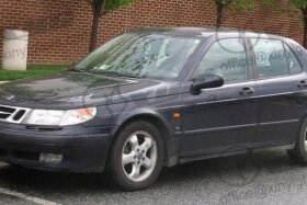 ПРЕДНО СТЪКЛО SAAB 9-5 1997-2010 СЕДАН/КУПЕ СЕНЗОР-3 на ниска цена