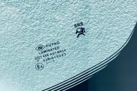 Предно стъкло SAAB 900 CABRIO 1994-1998