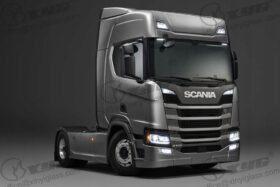 ПРЕДНО СТЪКЛО SCANIA R + S СЕРИЯ 2016 - СЕНЗОР-3 на ниска цена