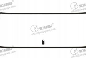 ПРЕДНО СТЪКЛО SCANIA СЕРИЯ R / L / P / G 2013-2016 КАМЕРА на ниска цена