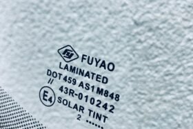 Предно стъкло SEAT ALTEA 04- TOLEDO 2004-09 СЕНЗОР-3 на ниска цена