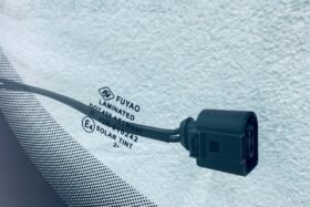 Предно стъкло SEAT ALTEA TOLEDO III 2004- СЕН+ОГРЯВАНЕ-3 на ниска цена