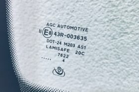 Предно стъкло SEAT ARONA 2017-02.2019 АКУСТИКА+СЕНЗОР-3 на ниска цена