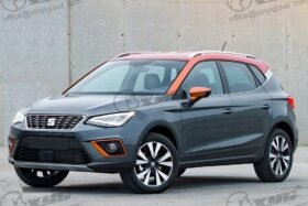 ПРЕДНО СТЪКЛО SEAT ARONA 2017-2019 СЕНЗОР-4 на ниска цена