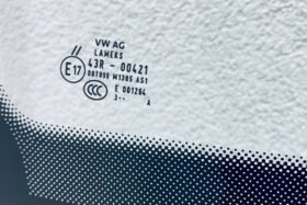 Предно стъкло SEAT ATECA 2020- АКУСТИКА+КАМЕРА+СЕНЗОР ОРИГИНАЛ-3 на ниска цена