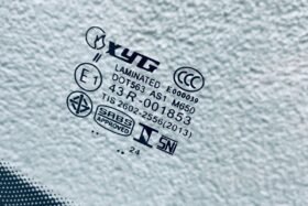 Предно стъкло SEAT CORDOBA SEAT IBIZA 2002-2008-3 на ниска цена