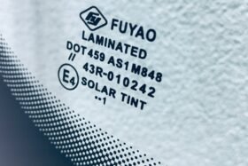 Предно стъкло SEAT IBIZA 2015-2017 СЕНЗОР-3 на ниска цена