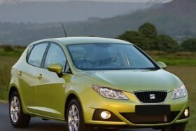 ПРЕДНО СТЪКЛО SEAT IBIZA 2015-2017 СЕНЗОР на ниска цена