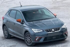 ПРЕДНО СТЪКЛО SEAT IBIZA 2017--4 на ниска цена