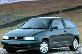 ПРЕДНО СТЪКЛО SEAT IBIZA II/CORDOBA I/INCA 1993-1996 MB H-2 на ниска цена