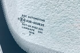 Предно стъкло SEAT LEON 2012-2016 КАМЕРА+СЕНЗОР-3 на ниска цена