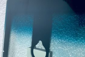 Предно стъкло SEAT LEON II 2005-2012 СЕНЗОР ЗА ДЪЖД/ЗАЗОР.-2 на ниска цена