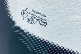 Предно стъкло SEAT LEON III 2016- АКУ+КАМ+СЕН-3 на ниска цена