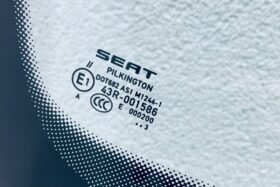 Предно стъкло SEAT LEON III 2016- АКУСТИКА+КАМЕРА +СЕНЗОР+ОРИГИНАЛ-3 на ниска цена