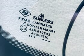 Предно стъкло SHARAN ALHAMBRA 2015- СОЛАР+СЕНЗОР+ОТОПЛЕНИЕ-2 на ниска цена