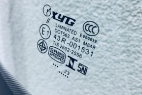 Предно стъкло SHARAN ALHAMBRA GALAXY 1995--3 на ниска цена